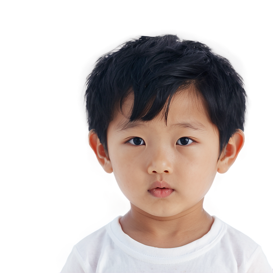 Asian Boy Hair Png Wtb16