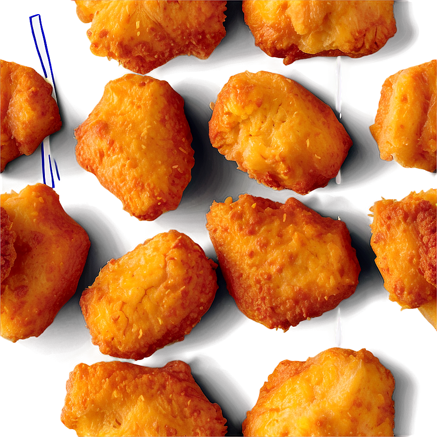 Asian Style Chicken Nuggets Png 06202024