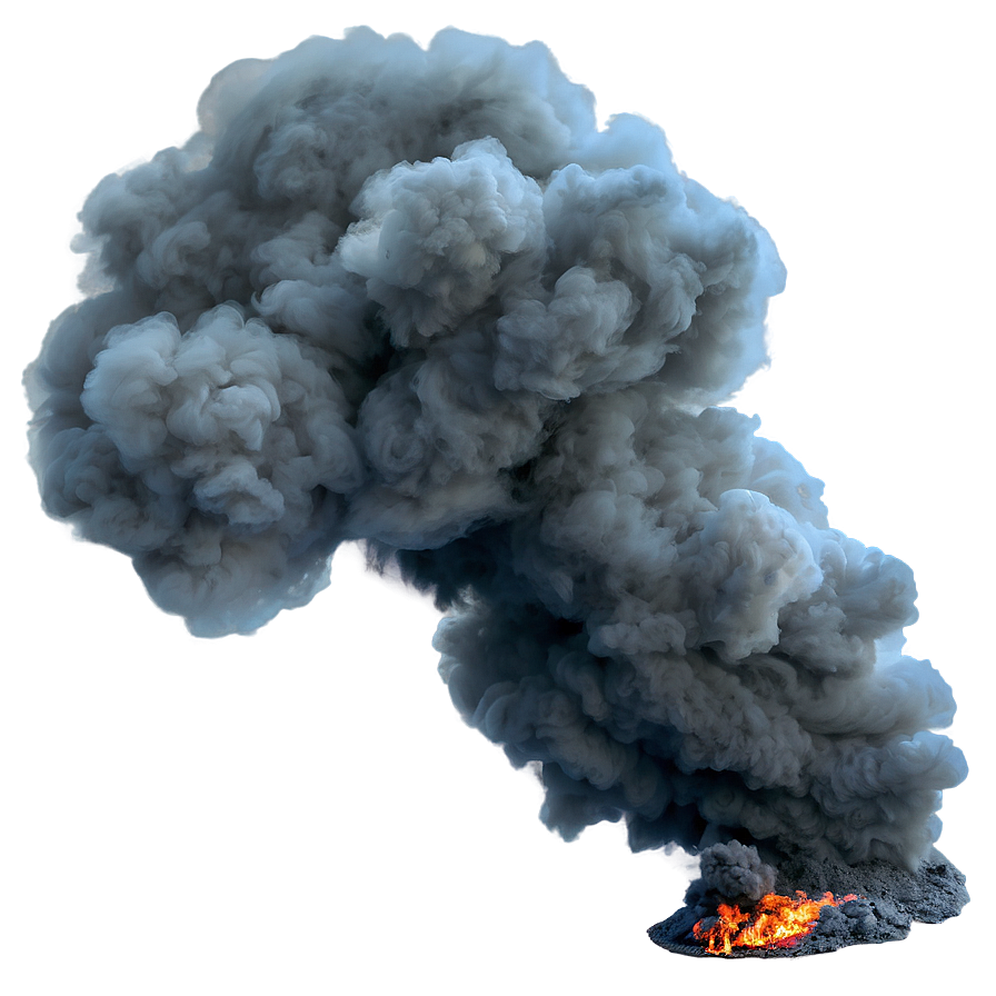 Asphalt Smoke Png 67