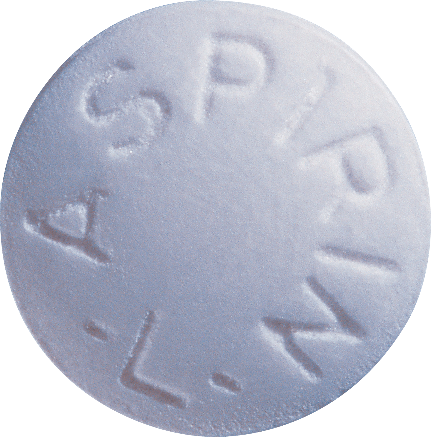 Aspirin Pill Closeup