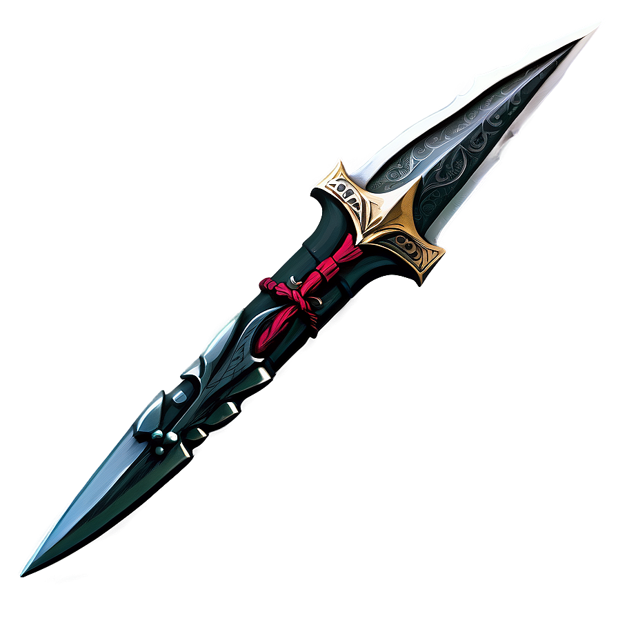 Assassin's Dagger Png Cya