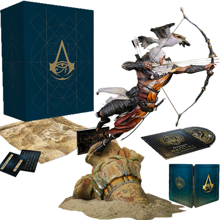Assassins Creed Collector Items