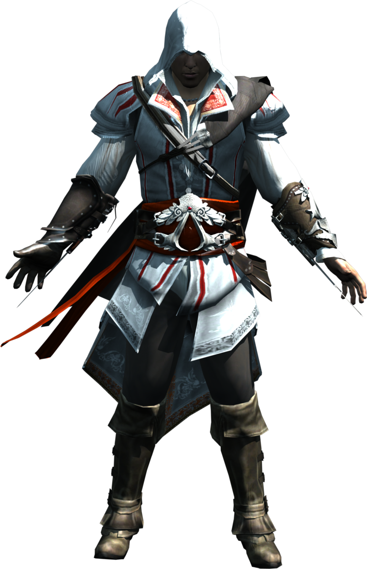 Assassins Creed Ezio Auditore Costume