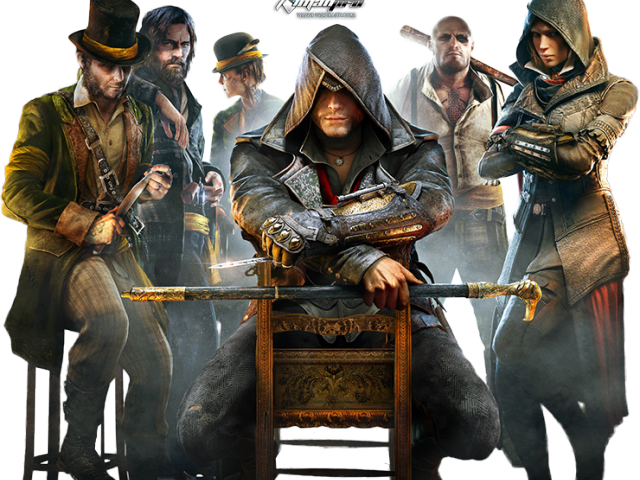 Assassins Creed Syndicate Characters