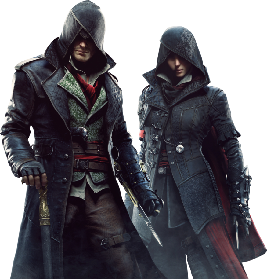 Assassins Creed Syndicate Duo