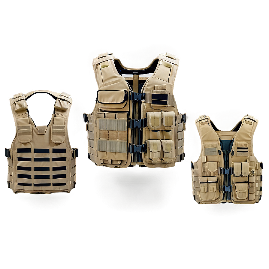 Assault Protection Vest Png Mva