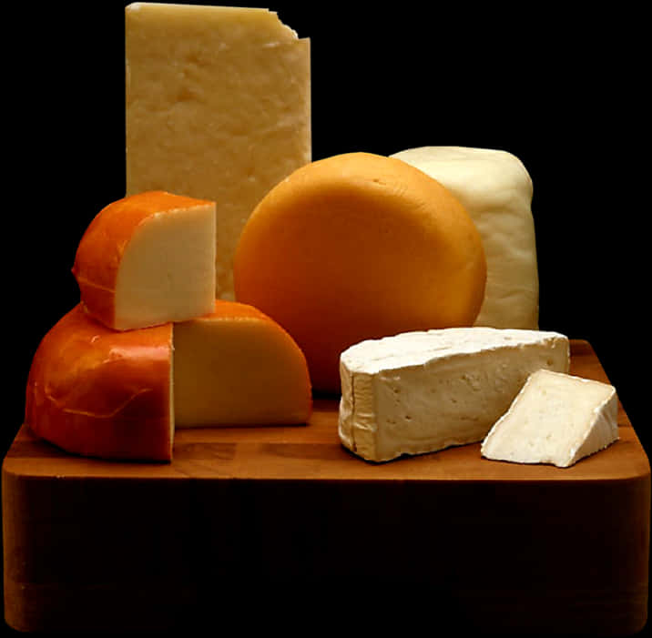 Assorted Cheese Selection