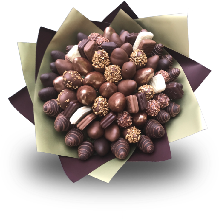 Assorted Chocolate Bouquet