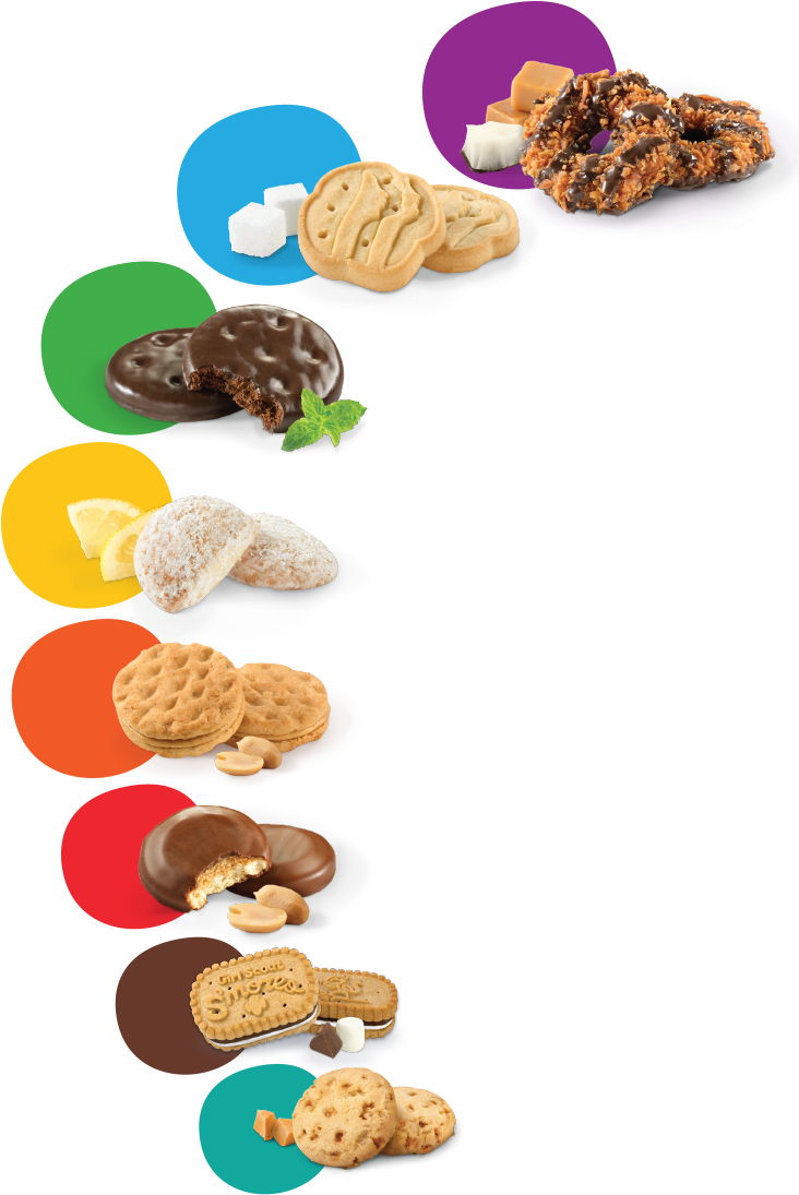 Assorted Cookies Variety