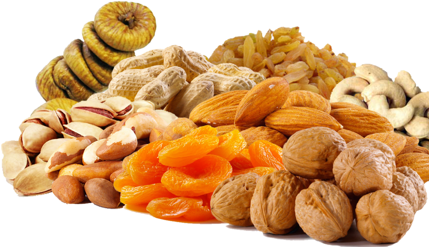 Assorted Dry Fruits Collection