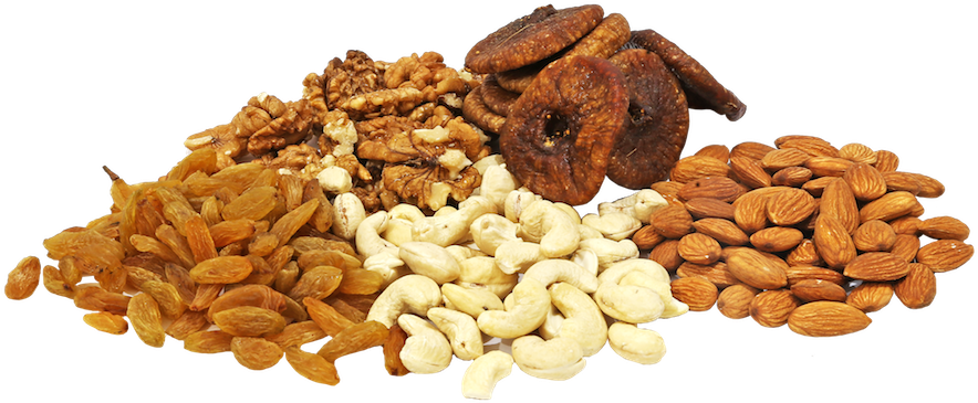 Assorted Dry Fruits Collection