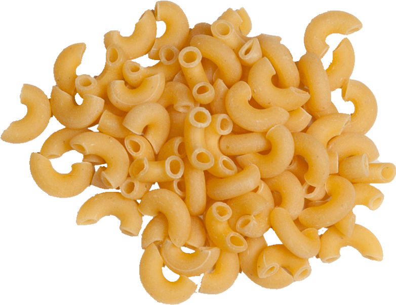 Assorted Dry Pasta Shapes