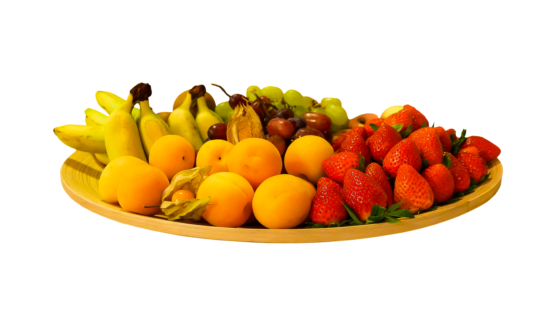 Assorted Fresh Fruit Platter