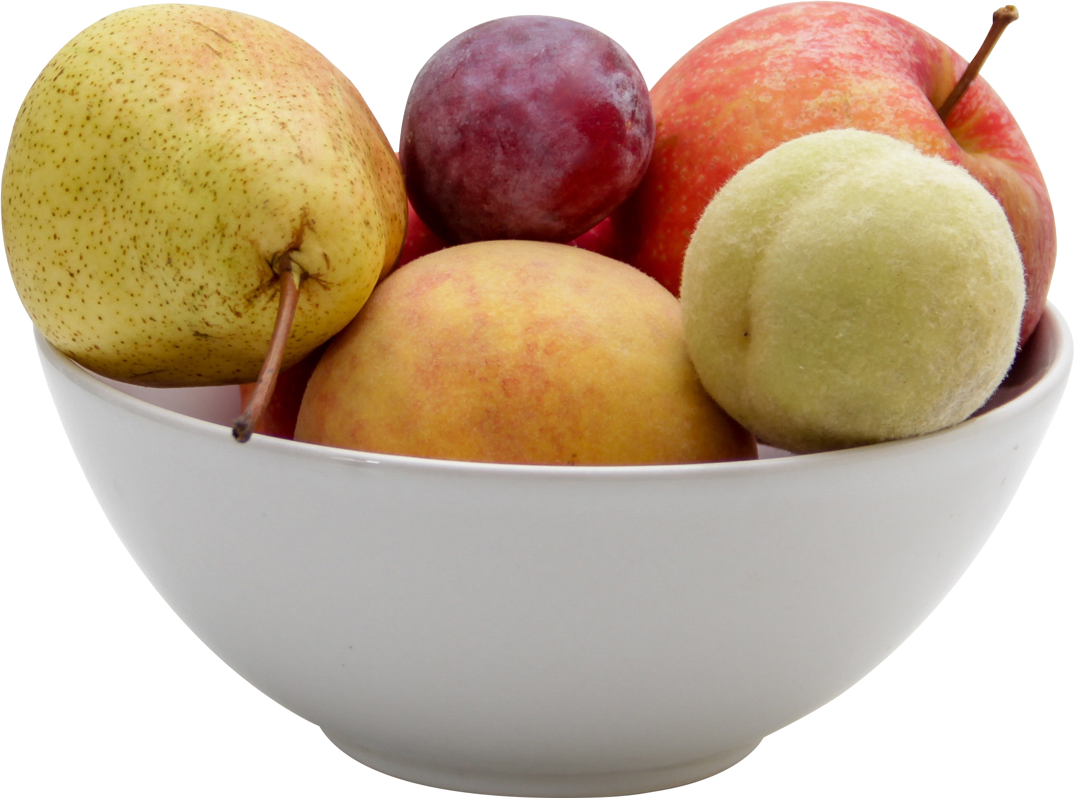 Assorted Fruit Bowl Selection