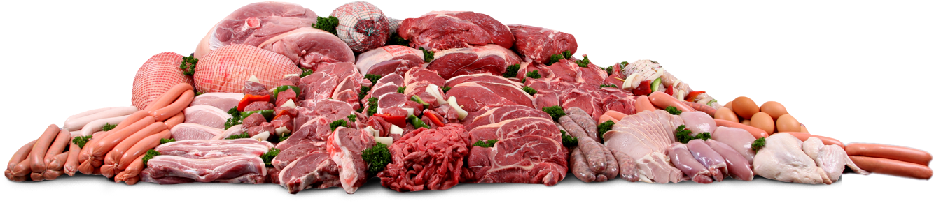 Assorted Meat Selection