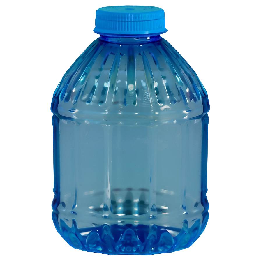 Assorted Plastic Bottle Set Png Egi