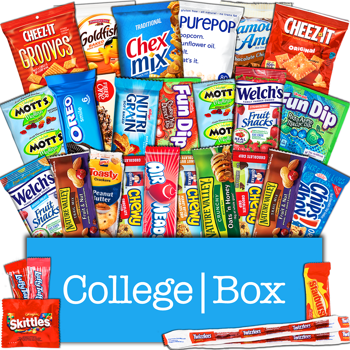 Assorted Snack Variety Pack
