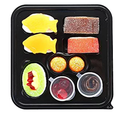 Assorted Sushi Candy Set