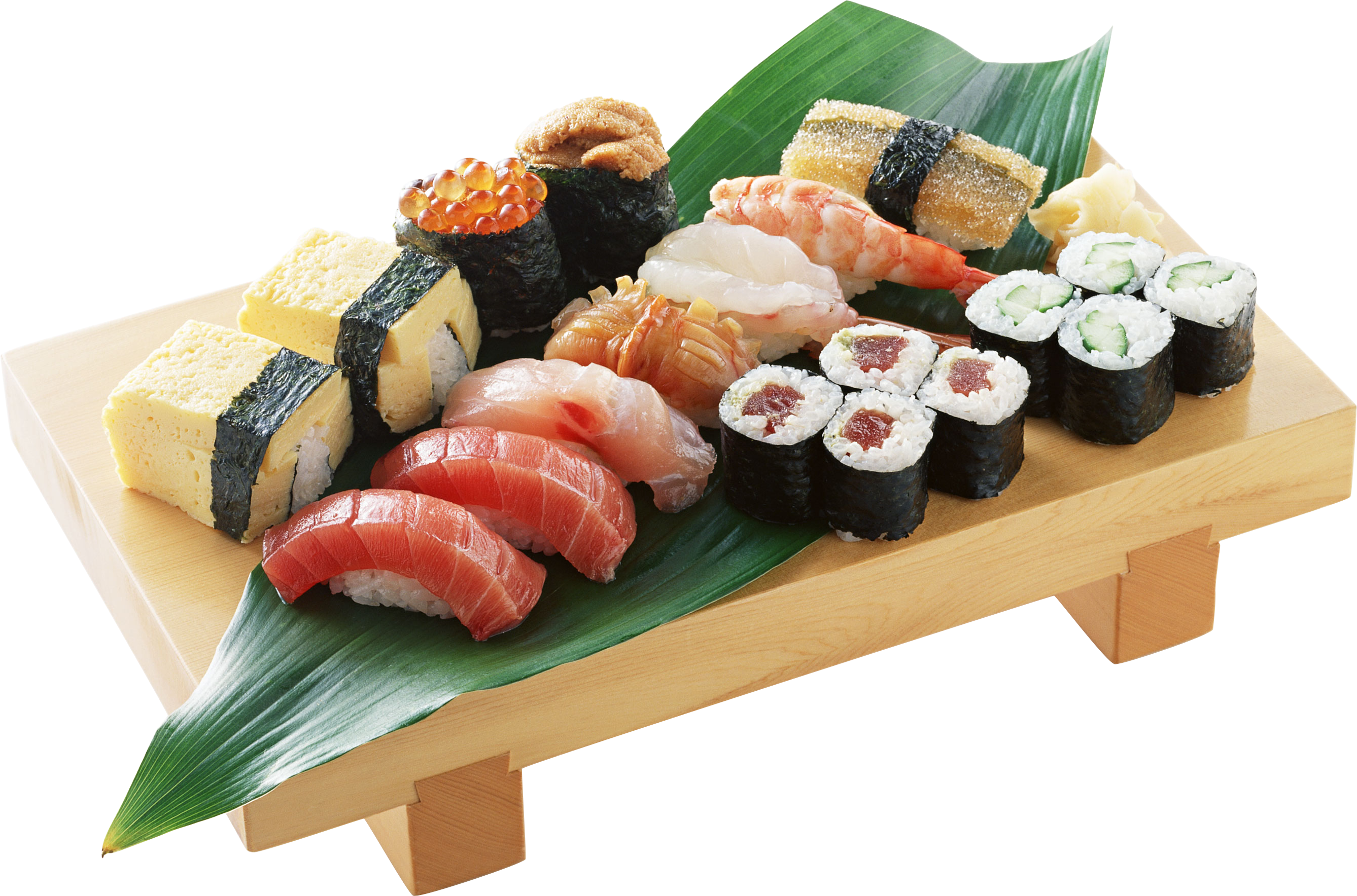 Assorted Sushi Platter