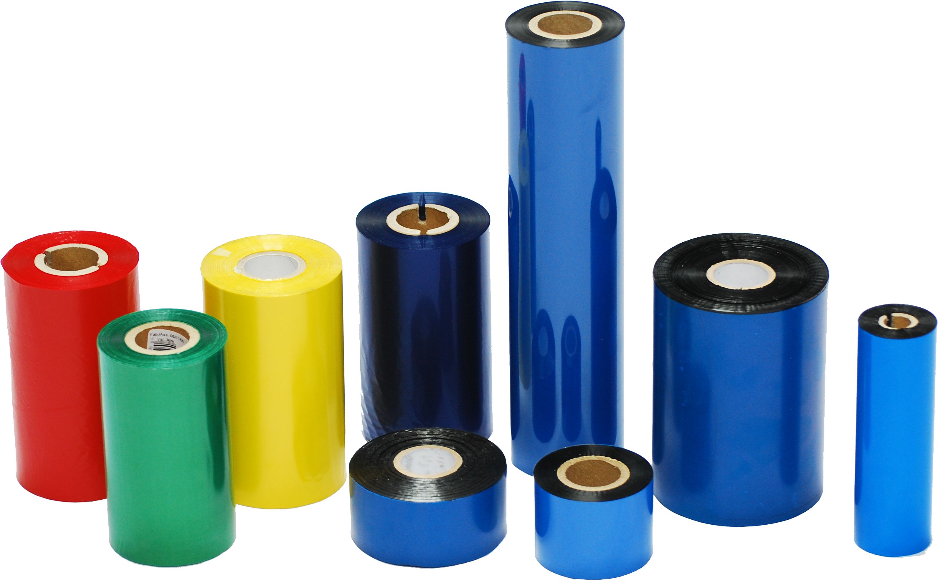 Assorted Thermal Transfer Ribbons