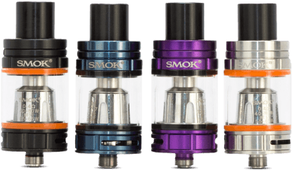 Assorted Vape Tanks S M O K Brand