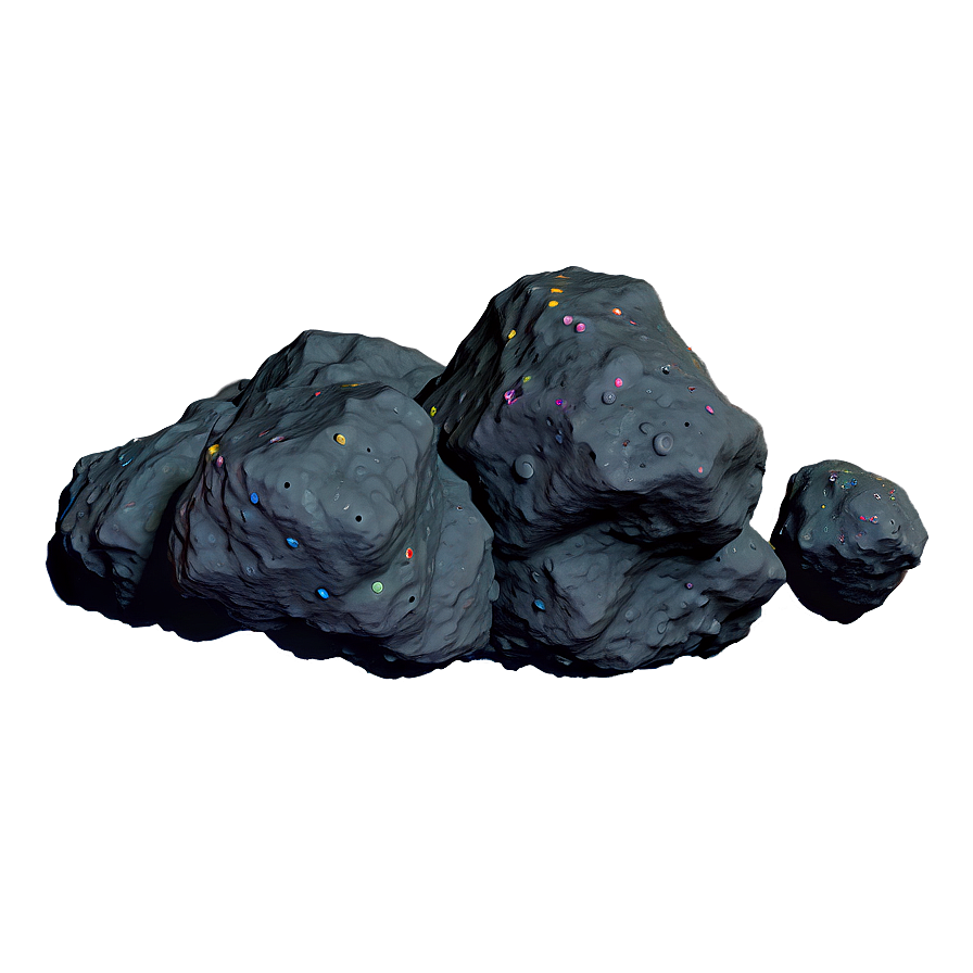 Asteroid Cluster Png 60