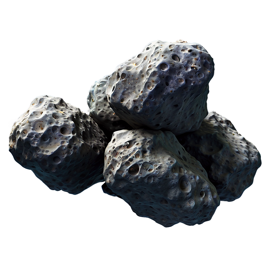 Asteroid Cluster Png Gka