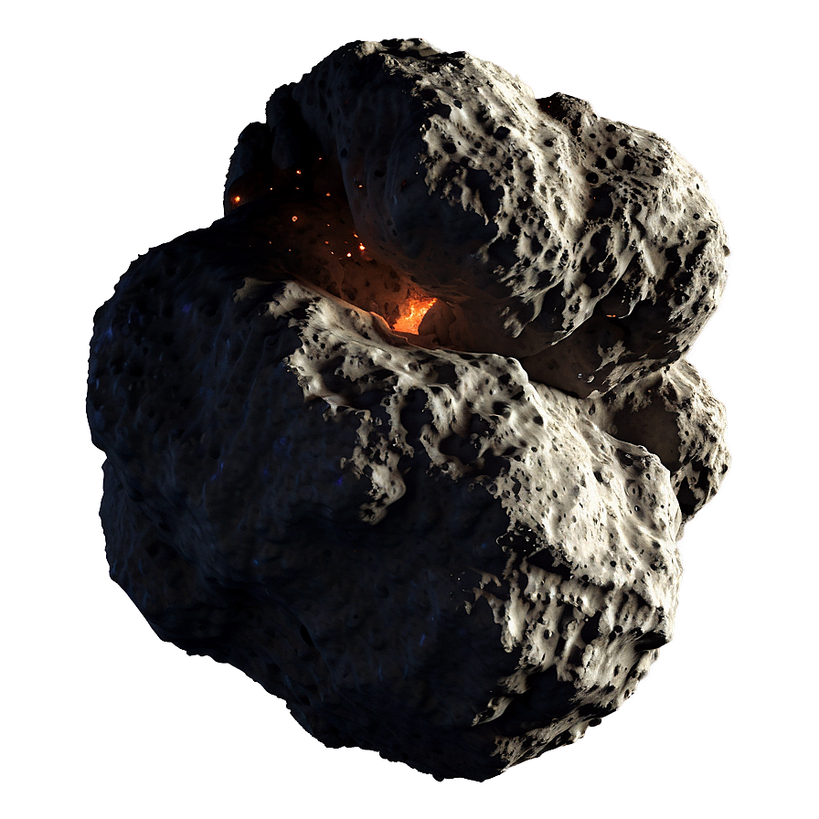 Asteroid Explosion Png Qlw