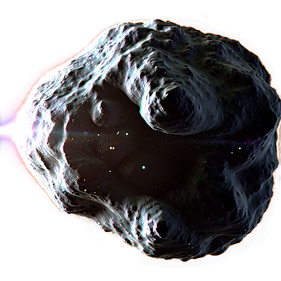 Asteroid Field Png Cus19