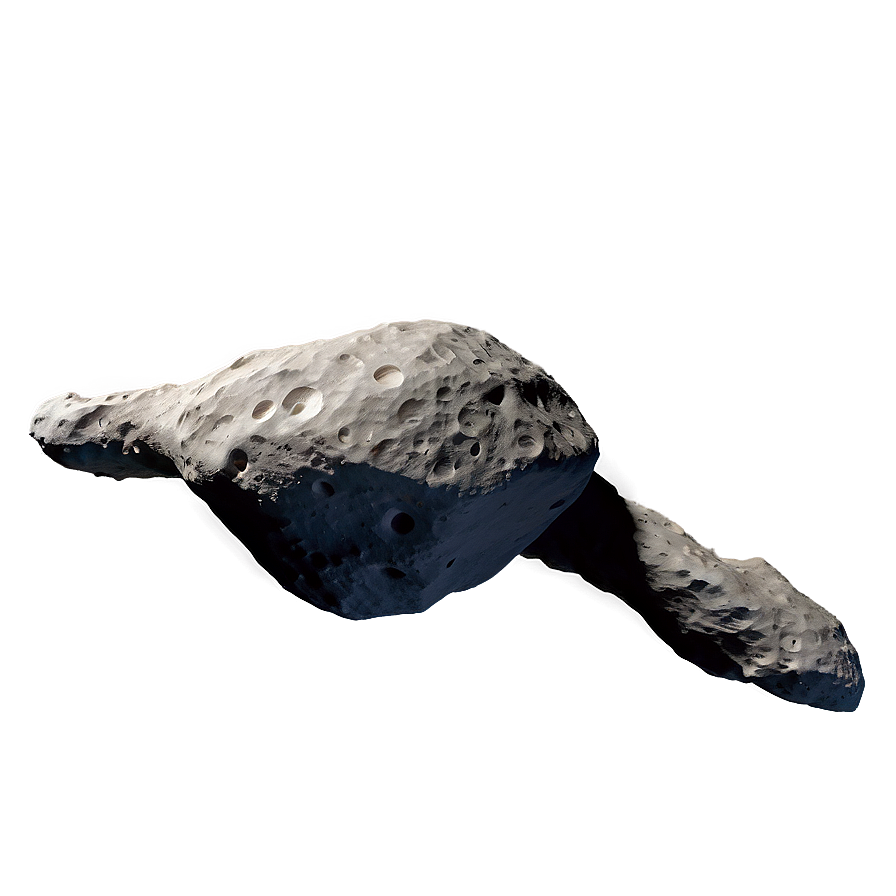 Asteroid In Motion Png Sfc