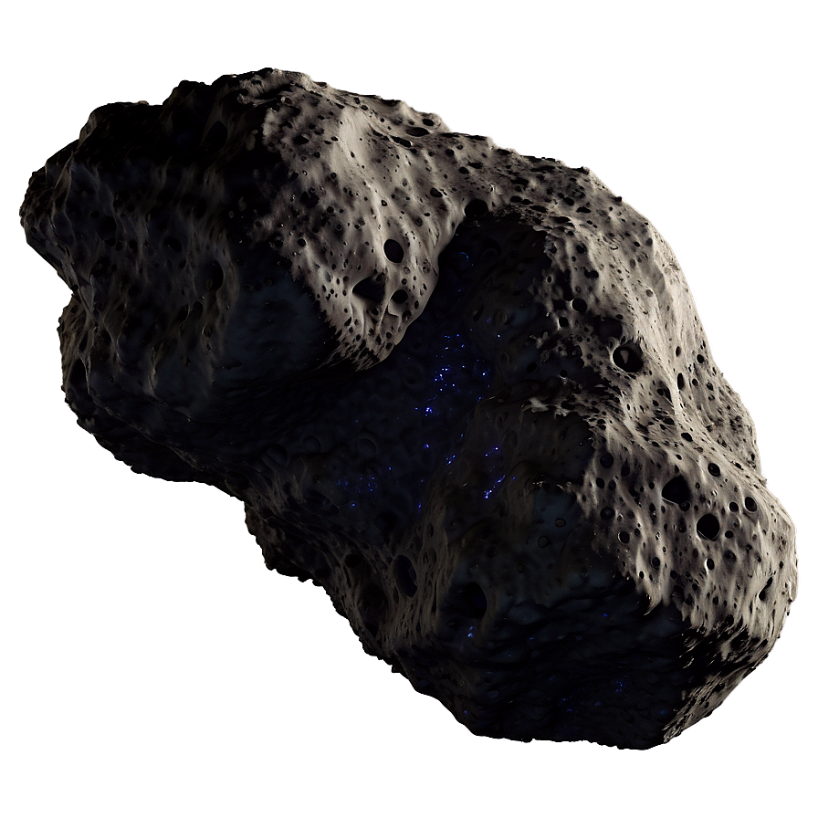 Asteroid Texture Png 41