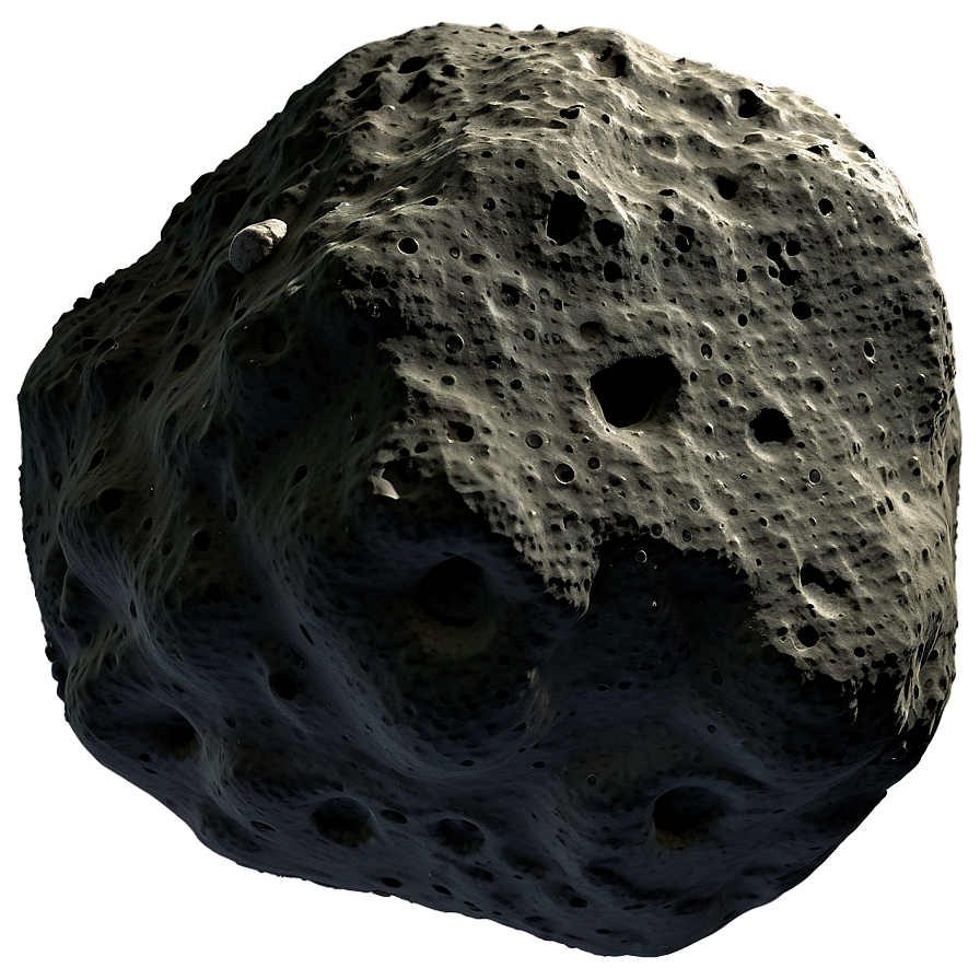 Asteroid Texture Png Gnn77