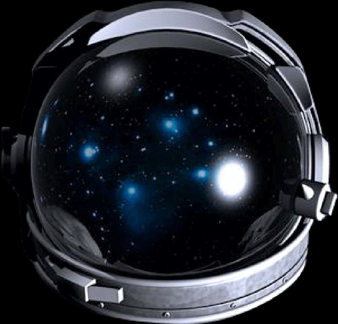 Astronaut Helmet Starry Space Reflection.jpg