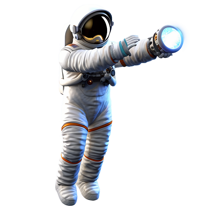 Astronaut In Science Fiction Png 47