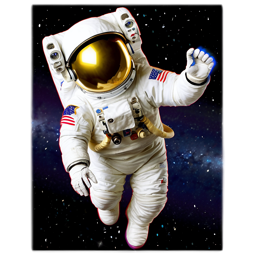 Astronaut In Zero Gravity Png Fmi