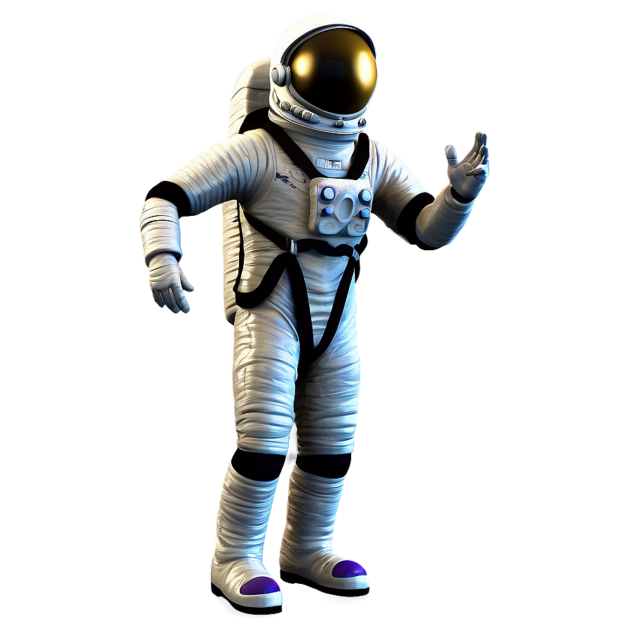 Astronaut On Alien Planet Png 84