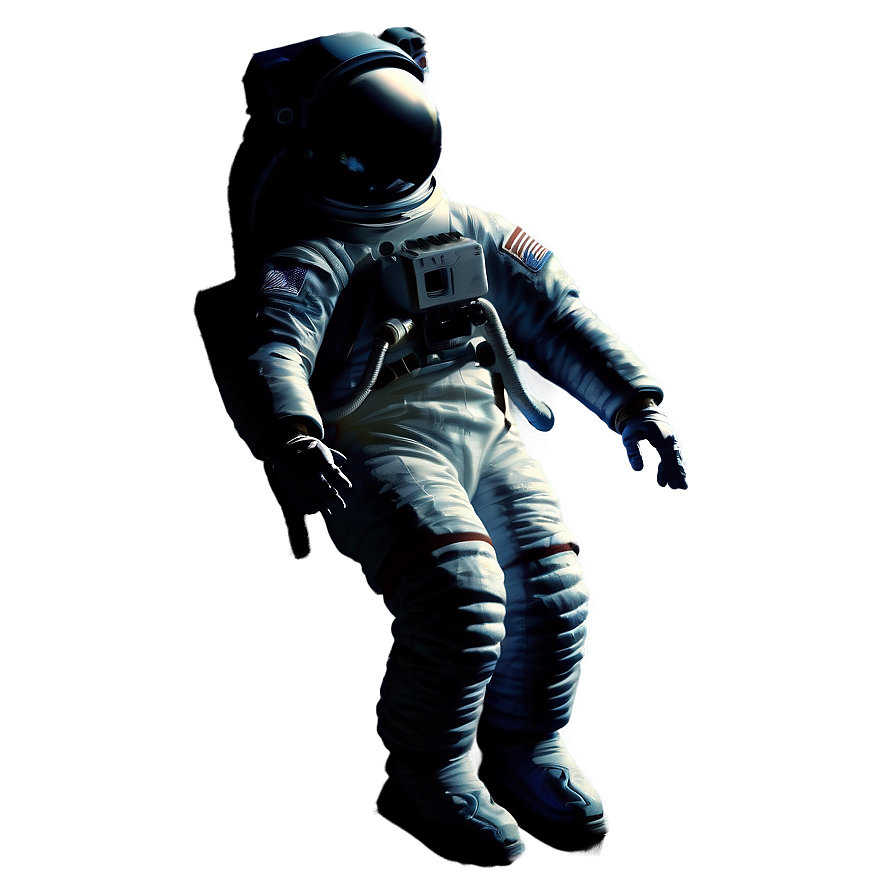 Astronaut Silhouette Png 05212024