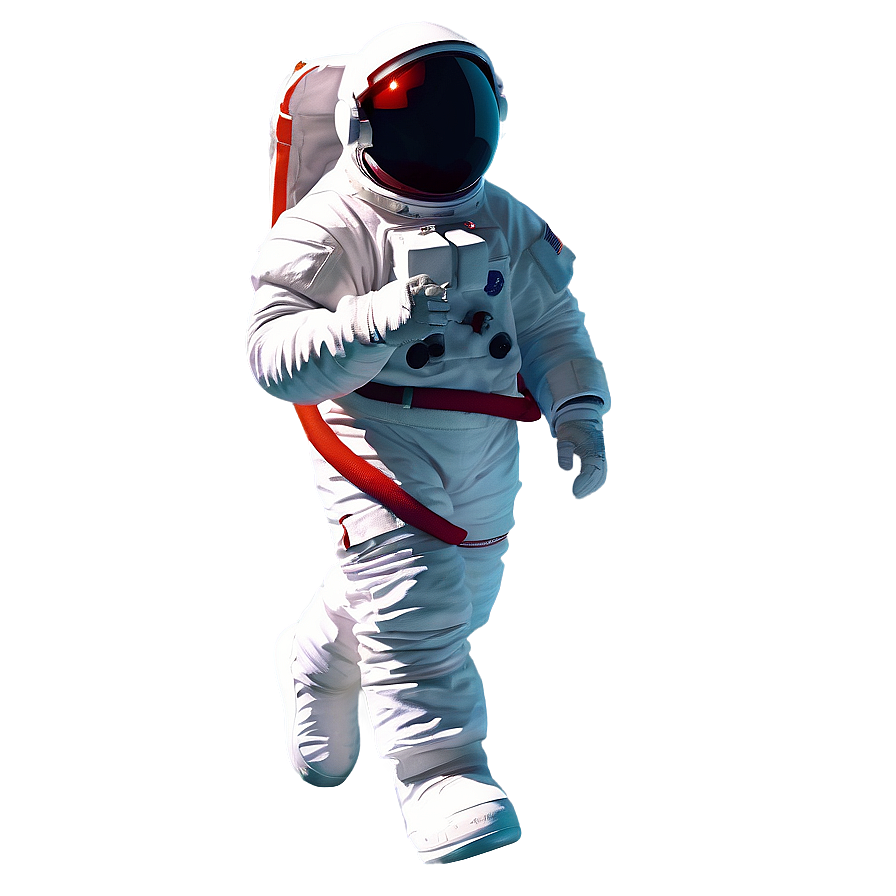 Astronaut Silhouette Png 21