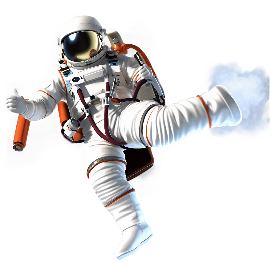 Astronaut With Jetpack Png Lcb