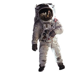 Astronautin Spacewalk