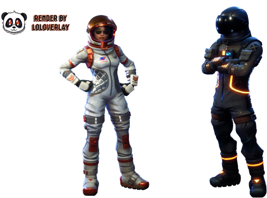Astronauts_ Rendered_by_ Loloverlay