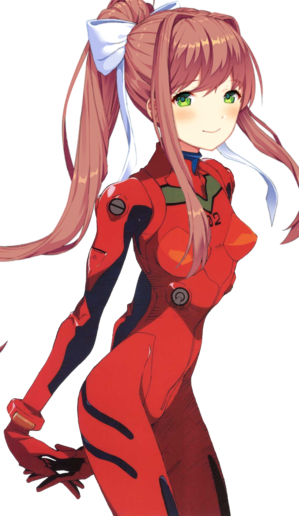 Asuka Langley Evangelion Character