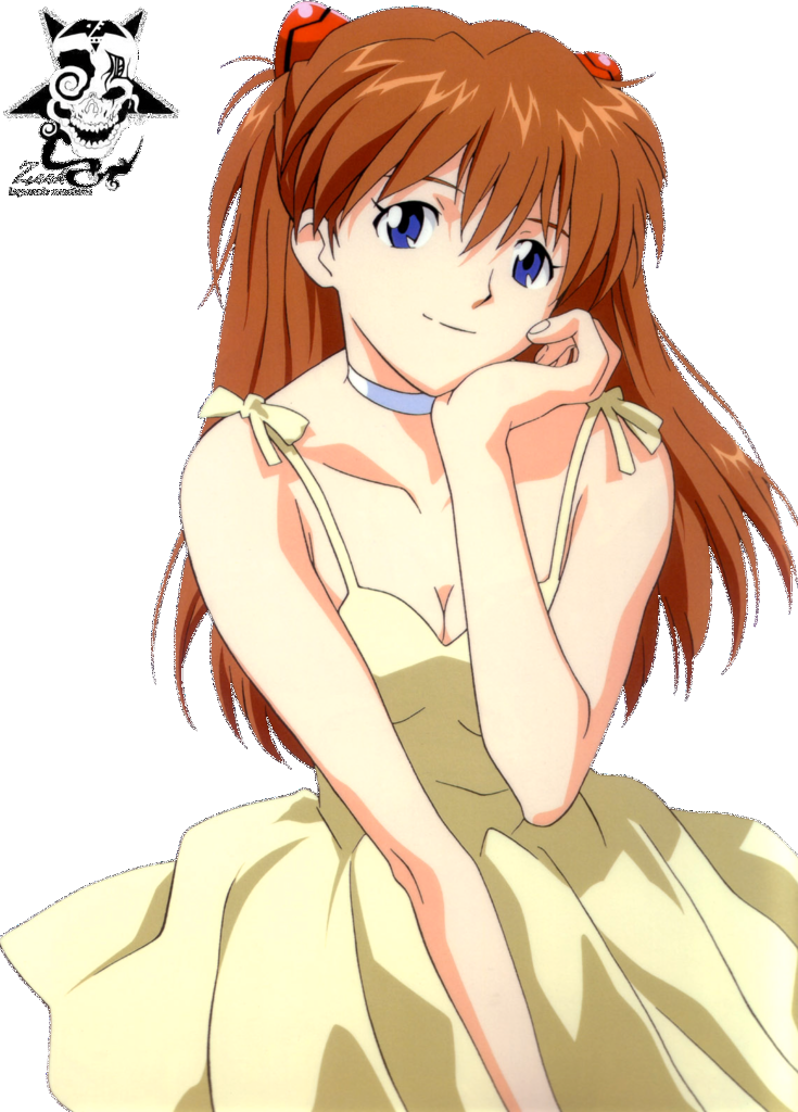 Asuka Langley Yellow Dress