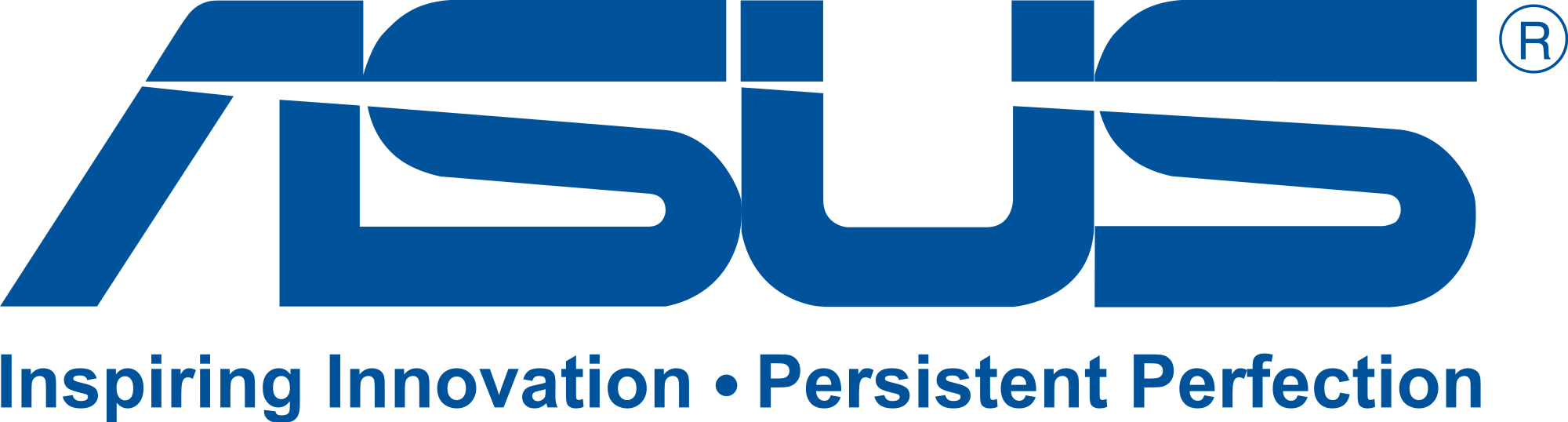 Asus Logo Inspiring Innovation Persistent Perfection