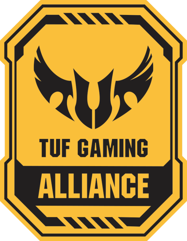 Asus T U F Gaming Alliance Logo