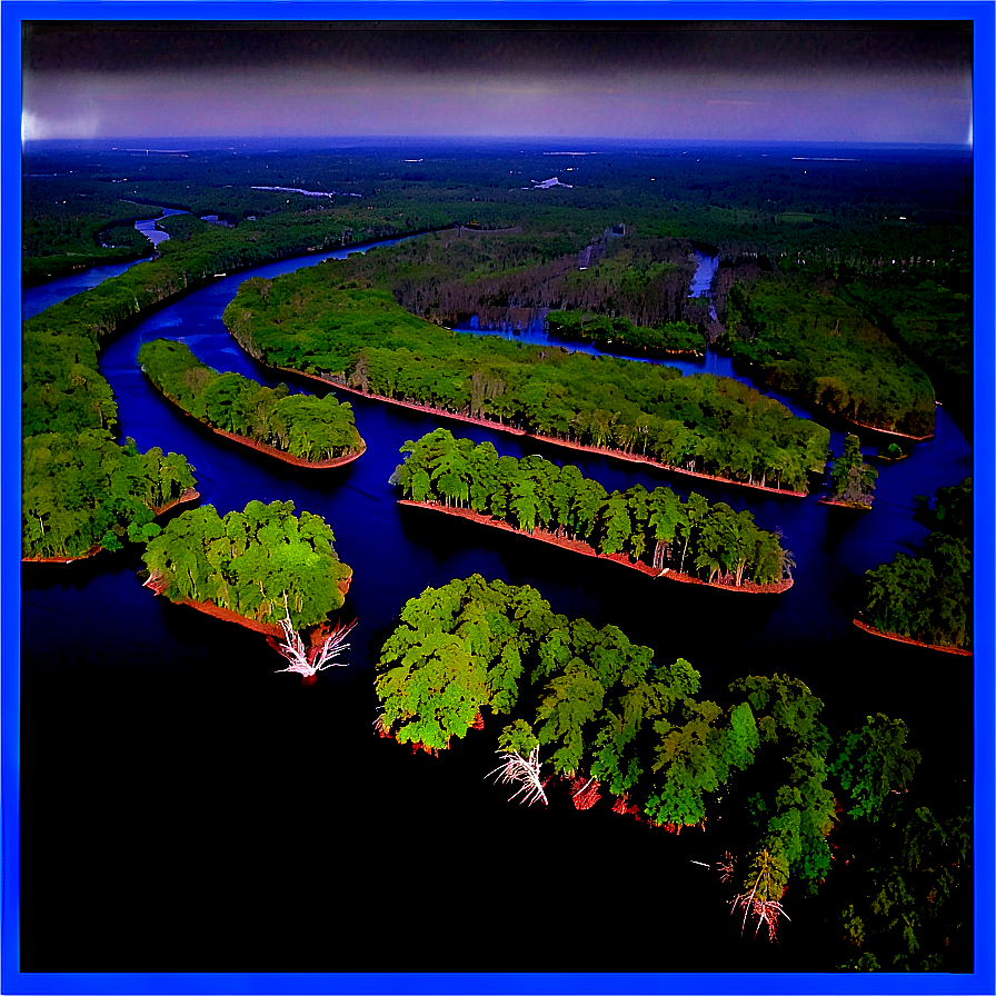 Atchafalaya Basin Louisiana Png 12