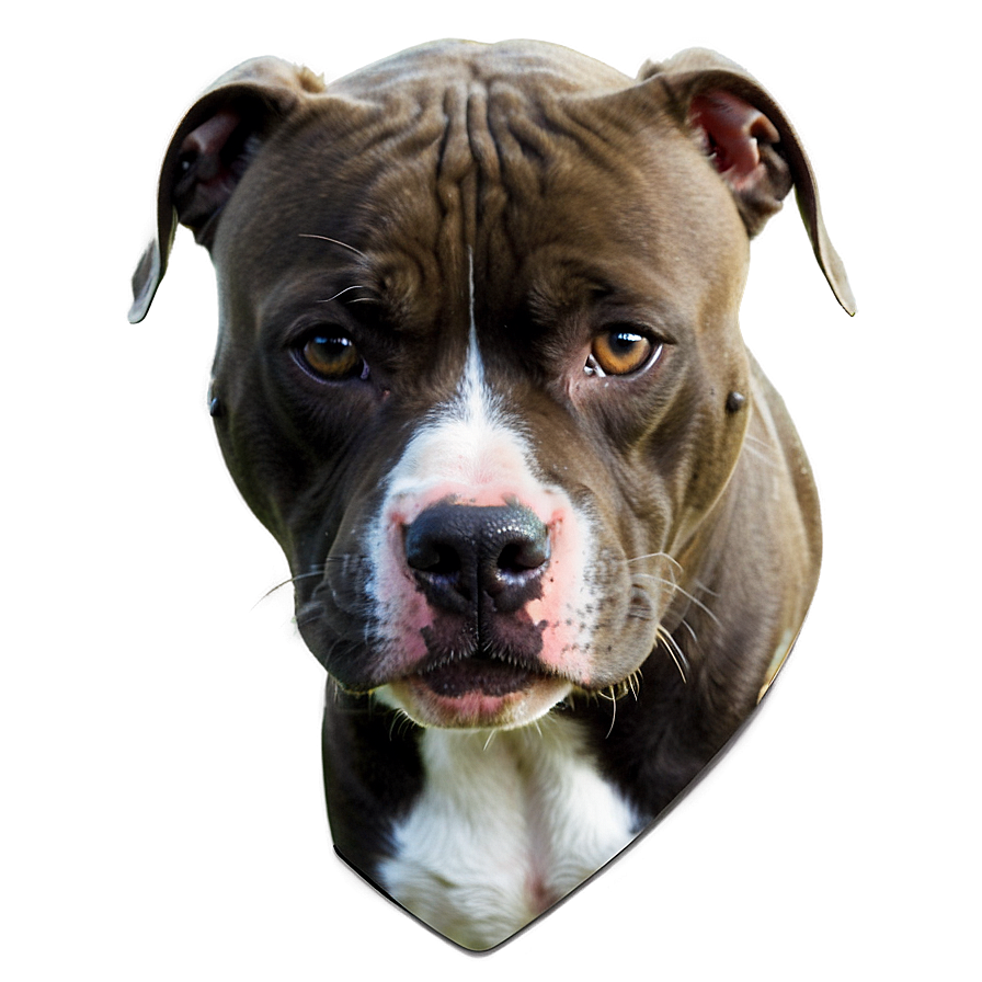 Athletic Pitbull Png Acl