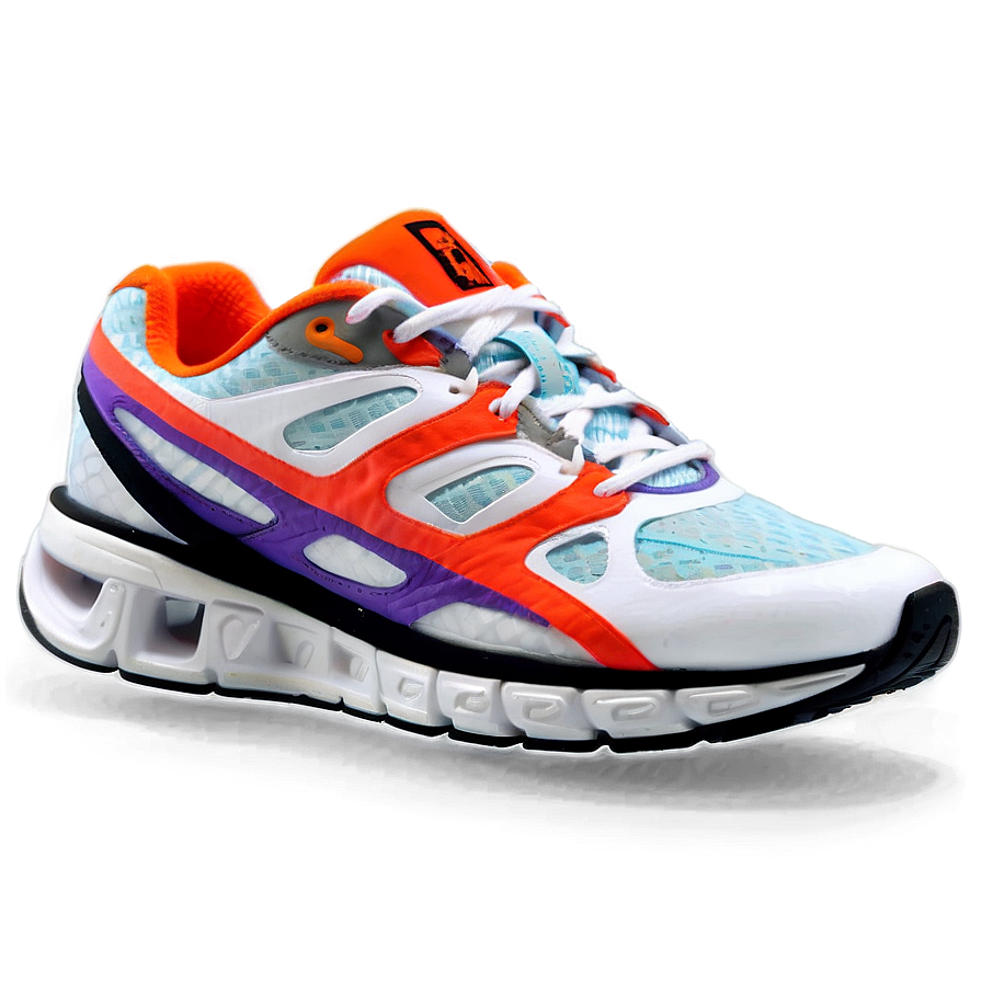 Athletic Shoe Png Awj