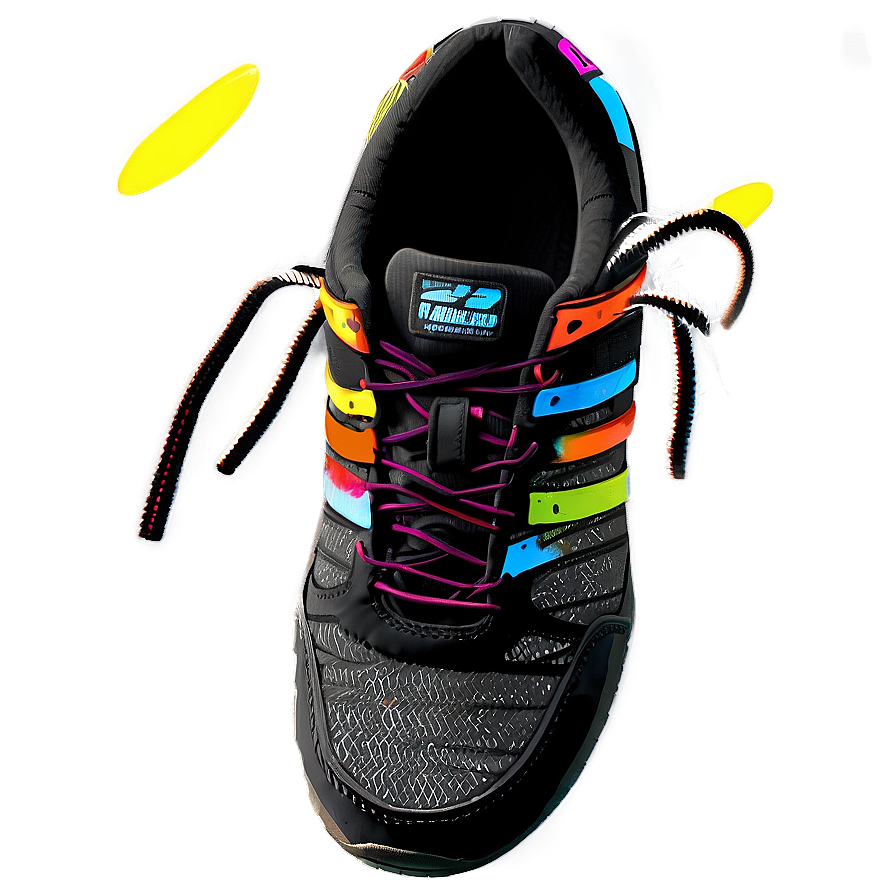 Athletic Sneakers Png 05242024