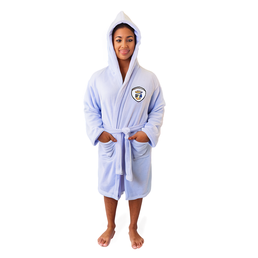 Athletic Sweat Robe Png 44